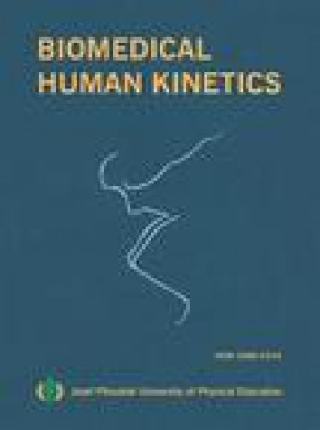 Biomedical Human Kinetics期刊