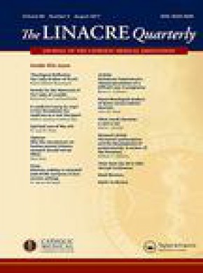 Linacre Quarterly期刊