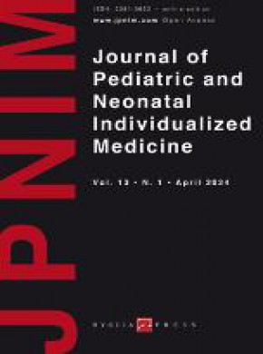 Journal Of Pediatric And Neonatal Individualized Medicine期刊