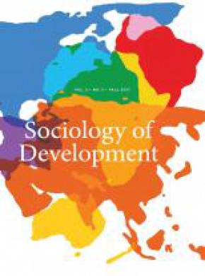 Sociology Of Development期刊