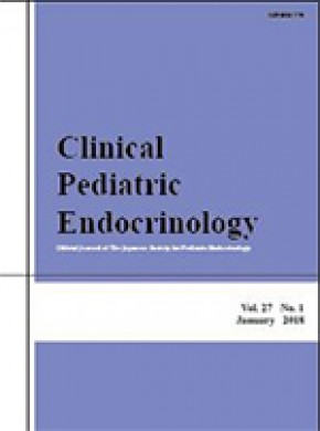 Clinical Pediatric Endocrinology期刊