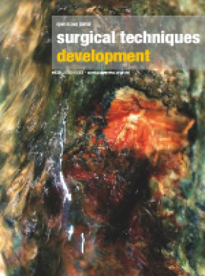 Surgical Techniques Development期刊