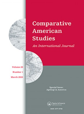 Comparative American Studies期刊