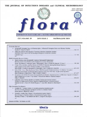 Flora Infeksiyon Hastaliklari Ve Klinik Mikrobiyoloji Dergisi