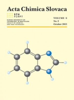 Acta Chimica Slovaca期刊