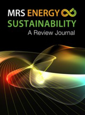 Mrs Energy & Sustainability期刊