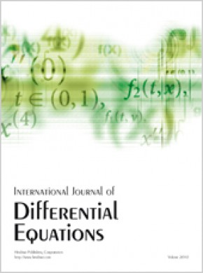 International Journal Of Differential Equations期刊