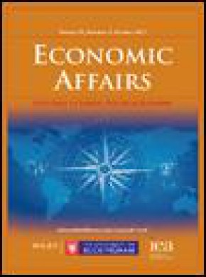 Economic Affairs期刊