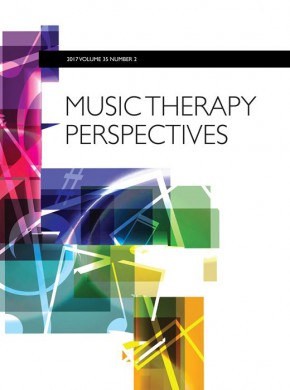 Music Therapy Perspectives期刊