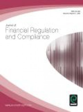 Journal Of Financial Regulation And Compliance期刊