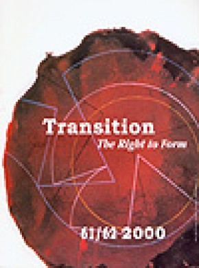 Transition期刊