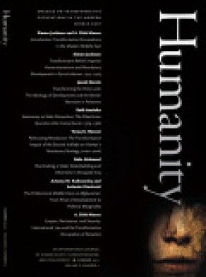 Humanity-an International Journal Of Human Rights Humanitarianism And Developmen期刊
