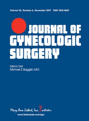 Journal Of Gynecologic Surgery期刊