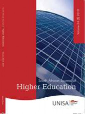 South African Journal Of Higher Education期刊