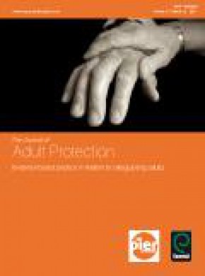 Journal Of Adult Protection期刊
