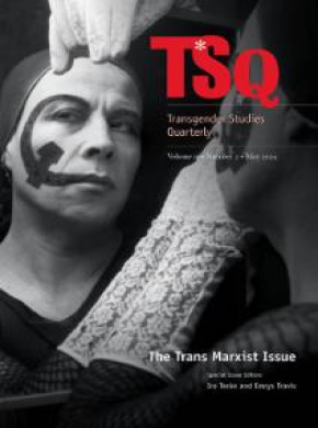 Tsq-transgender Studies Quarterly期刊