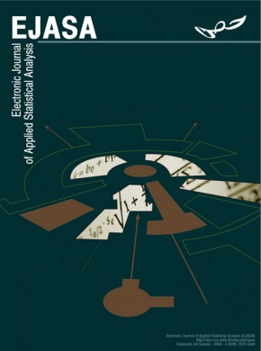 Electronic Journal Of Applied Statistical Analysis期刊