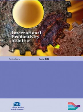 International Productivity Monitor期刊