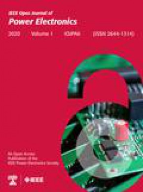 Ieee Open Journal Of Power Electronics期刊