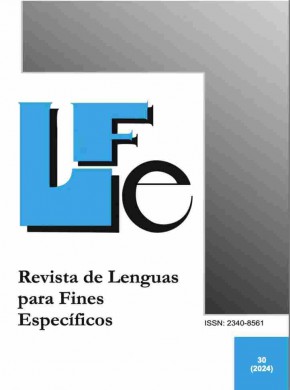 Lfe-revista De Lenguas Para Fines Especificos期刊