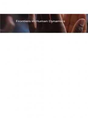Frontiers In Human Dynamics期刊