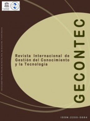 Gecontec-revista Internacional De Gestion Del Conocimiento Y La Tecnologia期刊