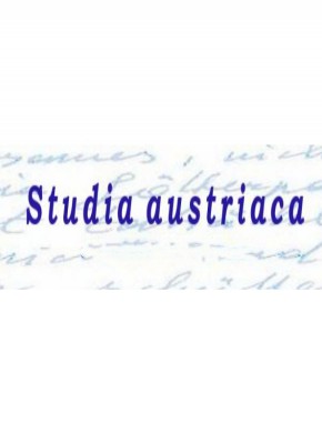 Studia Austriaca期刊