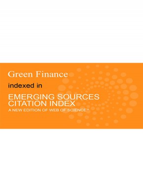 Green Finance期刊
