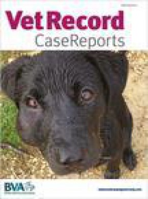 Veterinary Record Case Reports期刊