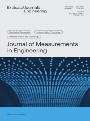Journal Of Measurements In Engineering期刊