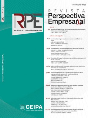 Revista Perspectiva Empresarial期刊