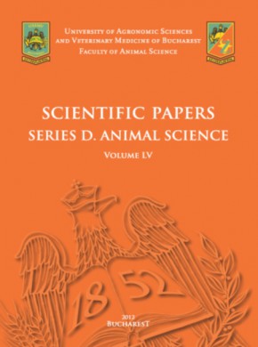 Scientific Papers-series D-animal Science期刊