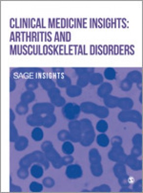 Clinical Medicine Insights-arthritis And Musculoskeletal Disorders期刊