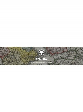 Fennia-international Journal Of Geography期刊
