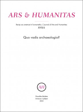 Ars & Humanitas: Journal Of Arts And Humanities期刊