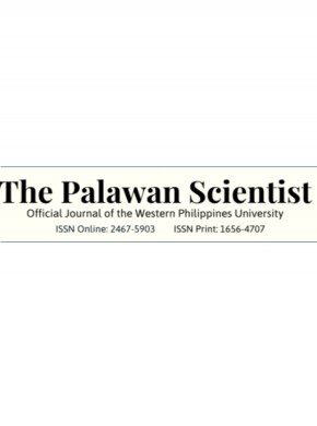 Palawan Scientist期刊