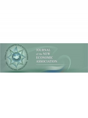 Zhurnal Novaya Ekonomicheskaya Assotsiatsiya-journal Of The New Economic Associa期刊