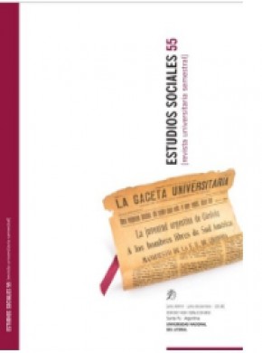 Estudios Sociales-revista Universitaria Semestral期刊