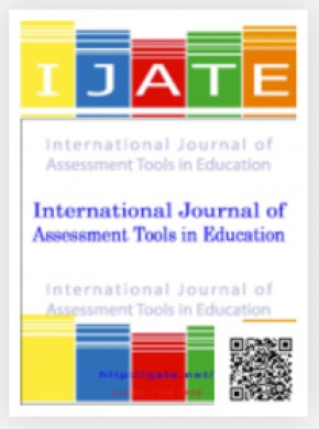 International Journal Of Assessment Tools In Education期刊