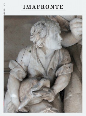 Imafronte-revista De Historia Del Arte期刊
