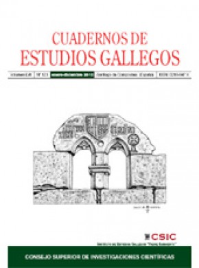 Cuadernos De Estudios Gallegos期刊