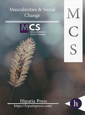 Mcs-masculinities And Social Change期刊