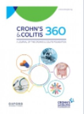 Crohns & Colitis 360期刊