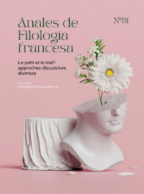 Anales De Filologia Francesa期刊