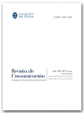 Revista De Comunicacion-peru期刊