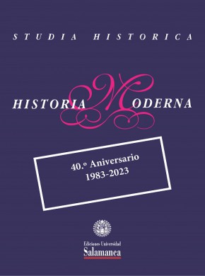 Studia Historica-historia Moderna期刊