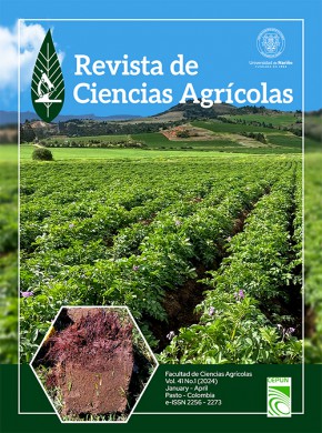 Revista De Ciencias Agricolas期刊