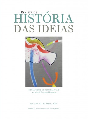 Revista De Historia Das Ideias期刊
