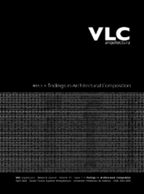 Vlc Arquitectura-research Journal期刊