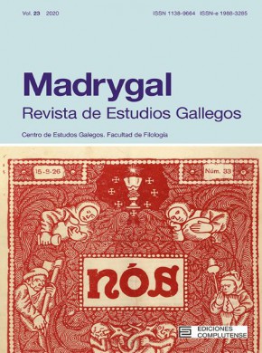 Madrygal-revista De Estudios Gallegos期刊